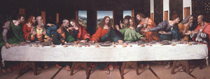 The 12 Disciples (Also Known as the 12 Apostles)