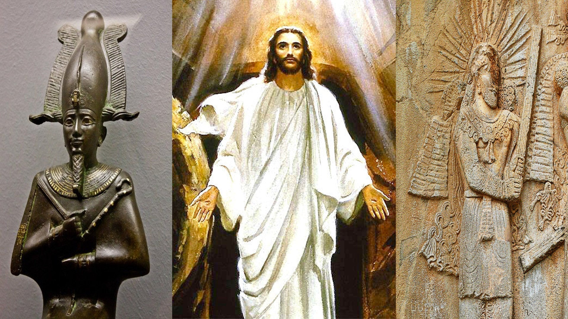 Was the Jesus Story Stolen From Osiris, Mithra and Other Ancient Gods? (2025)