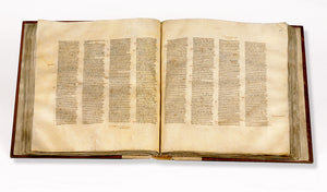 22 - New Testament - Manuscripts