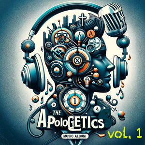 The Apologetics Music Album Vol. 1 **DIGITAL ALBUM** LINK BELOW**