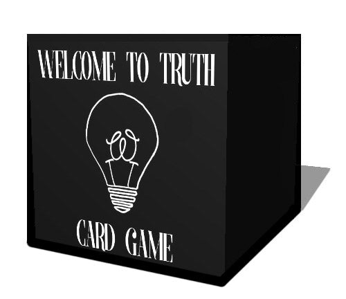 Christian Card Game - The BEST Christian Card Game around.  This is what our box cover looks like.