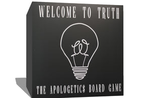 Christian Board Game - The BEST Christian Board Game around.  This is what our Pro Edition box cover looks  like.